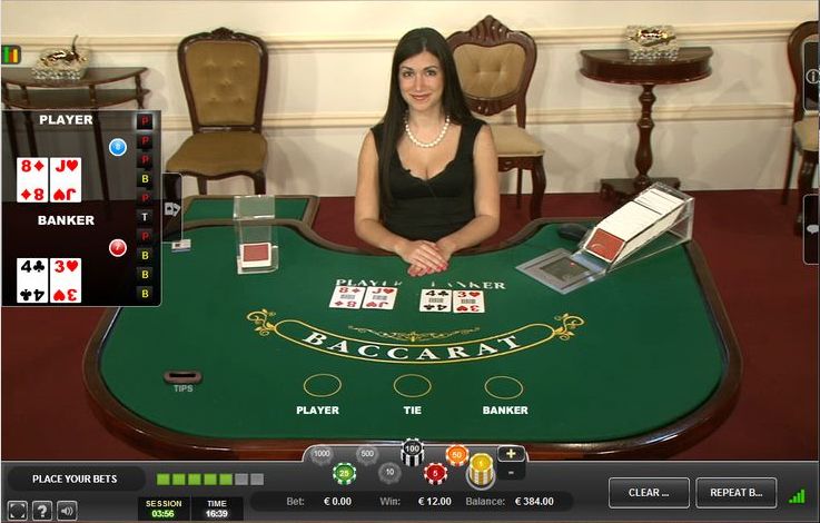 FanTeam Live Casino